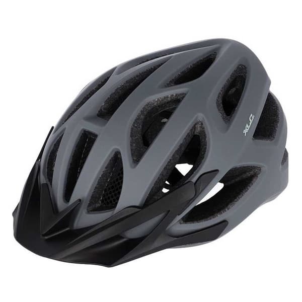 Xlc Mtb Hjelm Bh-c33 Sort,Grå 58-62 cm