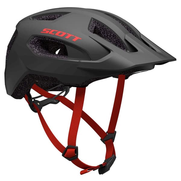 Scott Mtb Kypärä Supra Harmaa