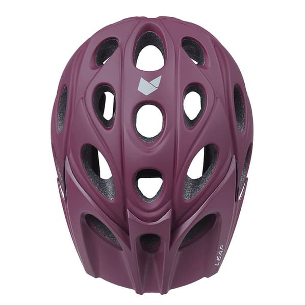 Catlike Mtb Hjelm Leaf Lilla M