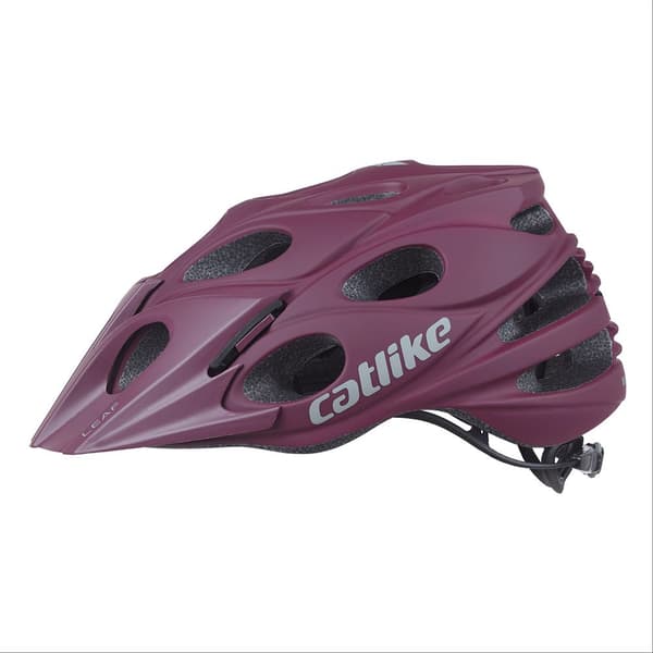 Catlike Mtb Hjelm Leaf Lilla M