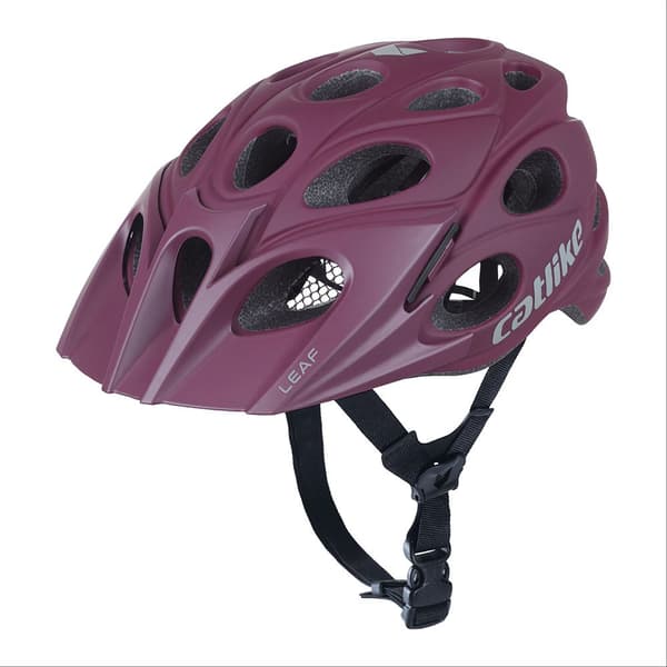 Catlike Mtb Hjelm Leaf Lilla M