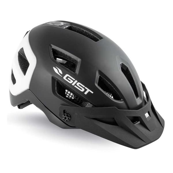 Gist Mtb Hjelm Kop Sort L-XL
