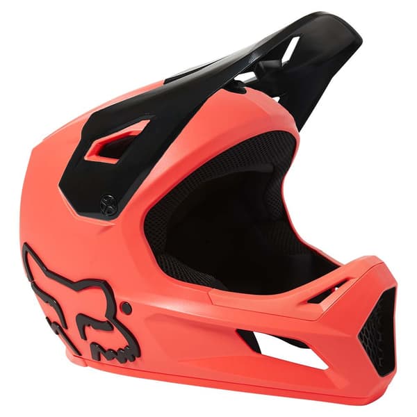 Fox Racing Mtb Nedförsbacke Hjälm Rampage Mips  XL