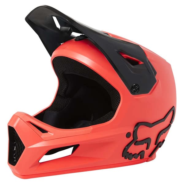 Fox Racing Mtb Nedförsbacke Hjälm Rampage Mips  XL