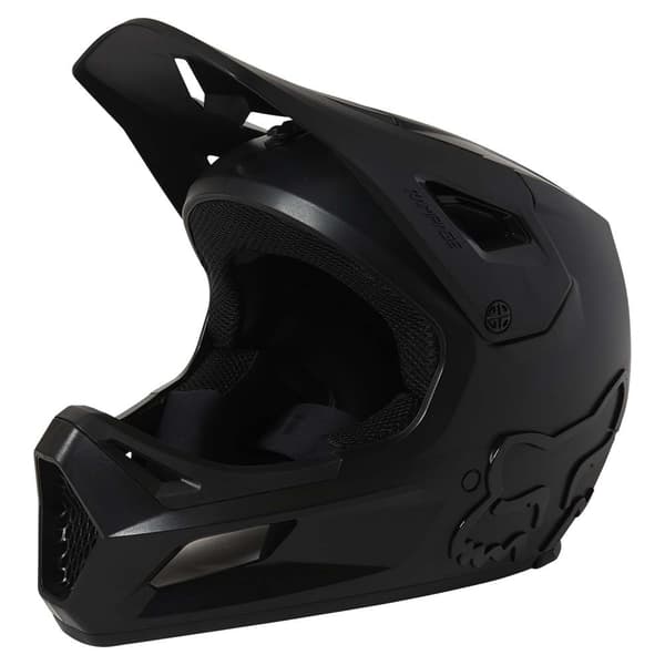 Fox Racing Mtb Nedförsbacke Hjälm Rampage  6-7 Years
