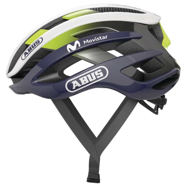 Abus Hjelm Airbreaker Movistar Team 23 Flerfarvet S