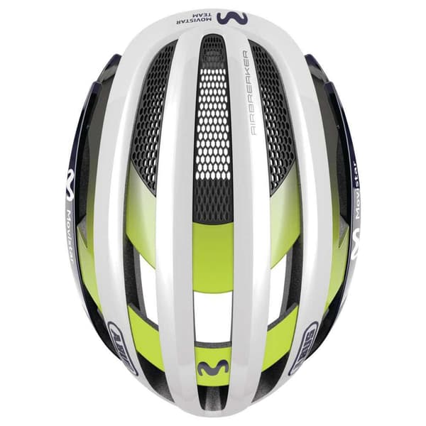 Abus Hjelm Airbreaker Movistar Team 23 Flerfarvet S