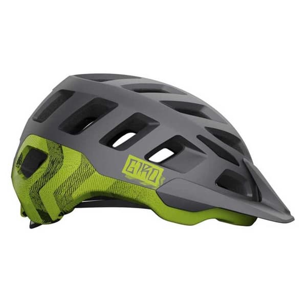 Giro Mtb Hjelm Radix Grå S
