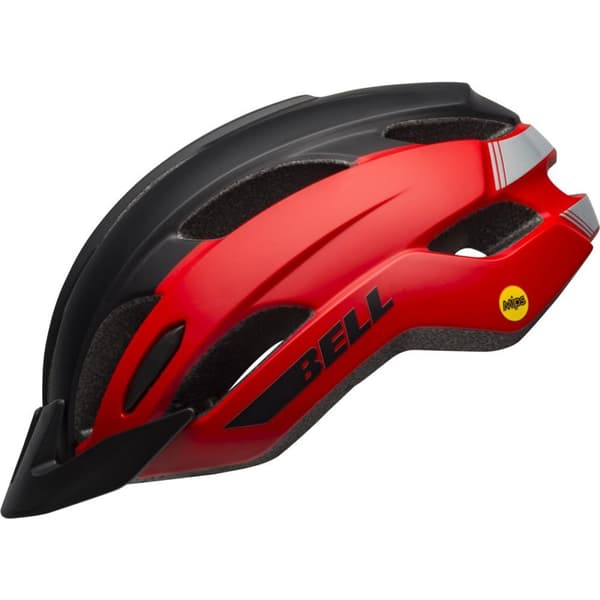 Bell Hjelm Trace Mips 22 Rød,Sort M-L
