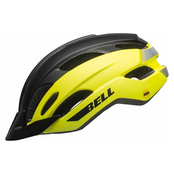 Bell Hjelm Trace Mips 22 Gul,Sort M-L