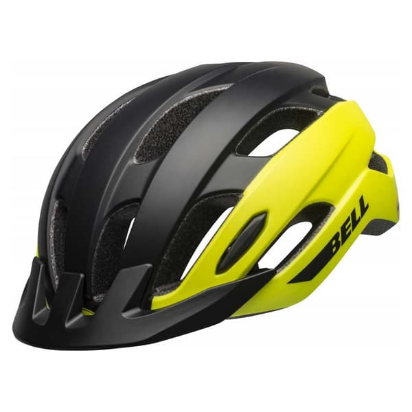 Bell Hjelm Trace Mips 22 Gul,Sort M-L