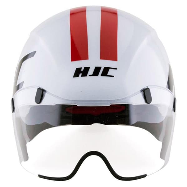 Hjc Time Trial Hjelm Adwatt Hvid XS