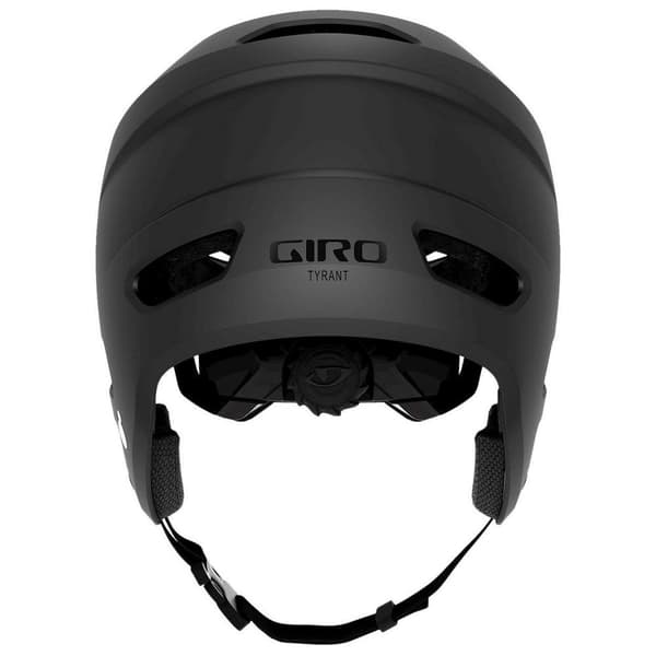 Giro Mtb Hjälm Tyrant Mips Svart L