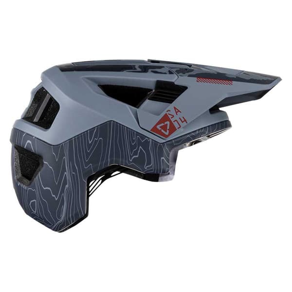 Leatt Mtb Kypärä Allmtn 4.0 Harmaa L