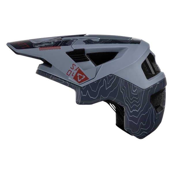Leatt Mtb Kypärä Allmtn 4.0 Harmaa L