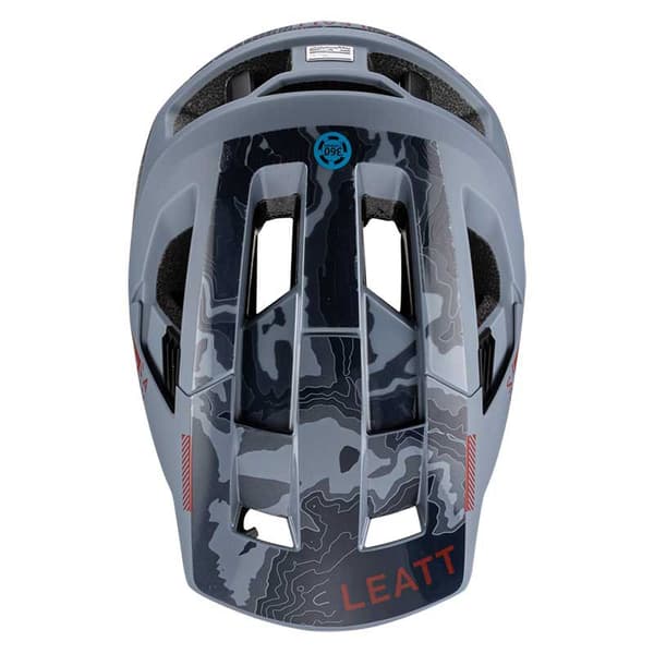 Leatt Mtb Kypärä Allmtn 4.0 Harmaa L