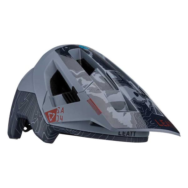Leatt Mtb Kypärä Allmtn 4.0 Harmaa L