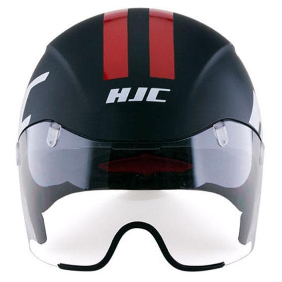 Hjc Time Trial Hjälm Adwatt Svart M