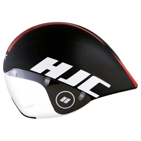 Hjc Time Trial Hjälm Adwatt Svart M