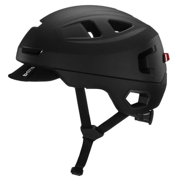 Bern Urbaani Kypärä Hudson Mips Musta 59-62 cm