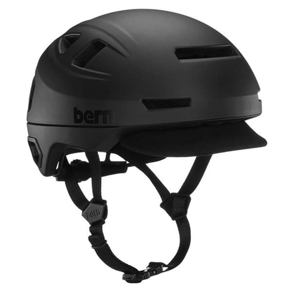 Bern Urbaani Kypärä Hudson Mips Musta 59-62 cm