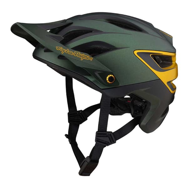 Troy Lee Designs Mtb Kypärä A3 Mips Vihreä XS-S