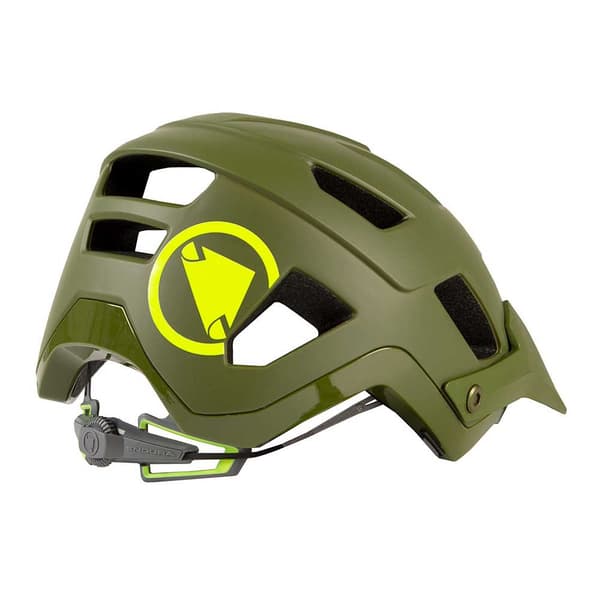 Endura Mtb Hjälm Hummvee Plus Grönt M-L