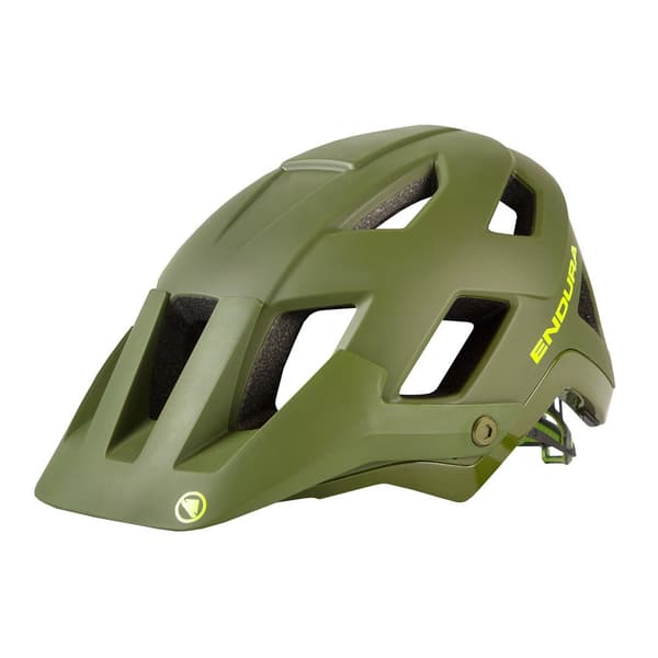 Endura Mtb Hjälm Hummvee Plus Grönt M-L