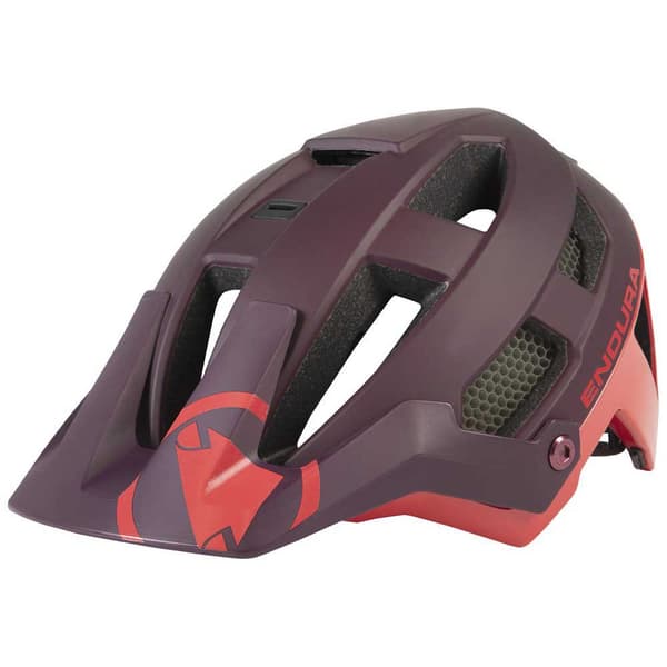 Endura Mtb Hjelm Singletrack Mips Lilla M-L