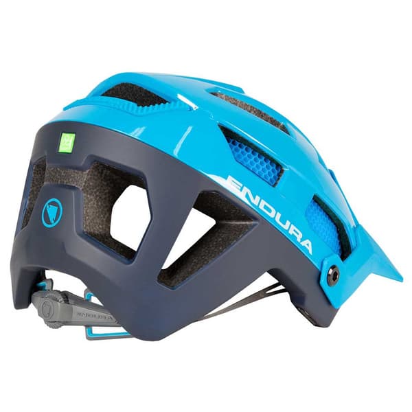 Endura Mtb Hjälm Singletrack Blå L-XL