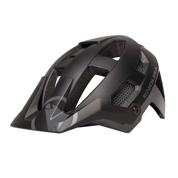 Endura Mtb Hjelm Singletrack Sort S-M