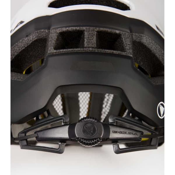 Endura Hjelm Fs260-pro Ii Hvid M-L