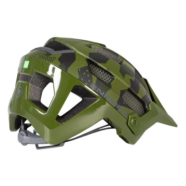 Endura Mtb Hjälm Singletrack Grönt L-XL