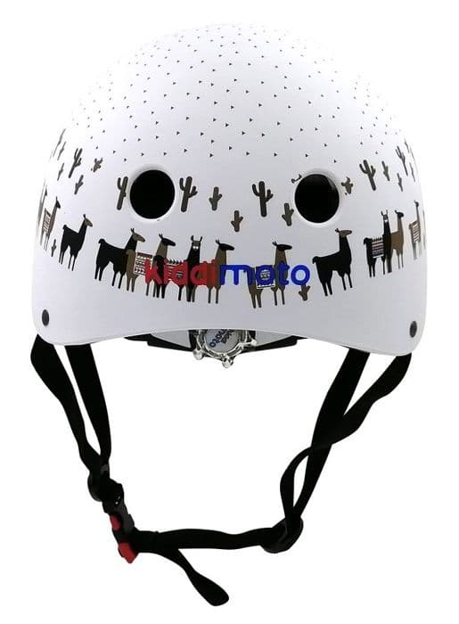Kiddimoto - Lama Små barnhjälm