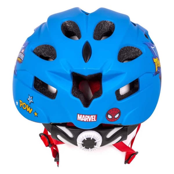Marvel Urban Hjälm Spiderman Blå S-M