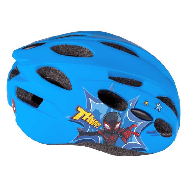 Marvel Urban Hjälm Spiderman Blå S-M