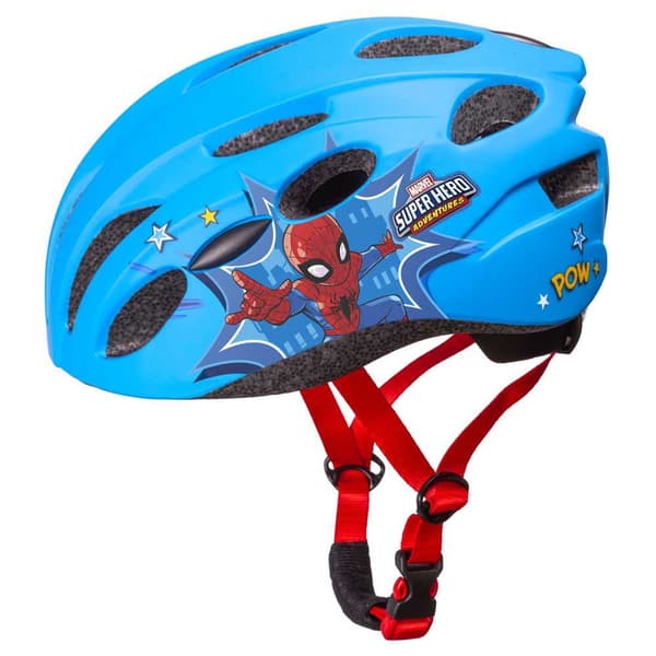 Marvel Urban Hjälm Spiderman Blå S-M