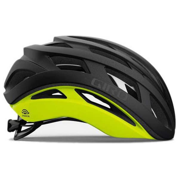 Giro Hjelm Helios Spherical Mips Sort L