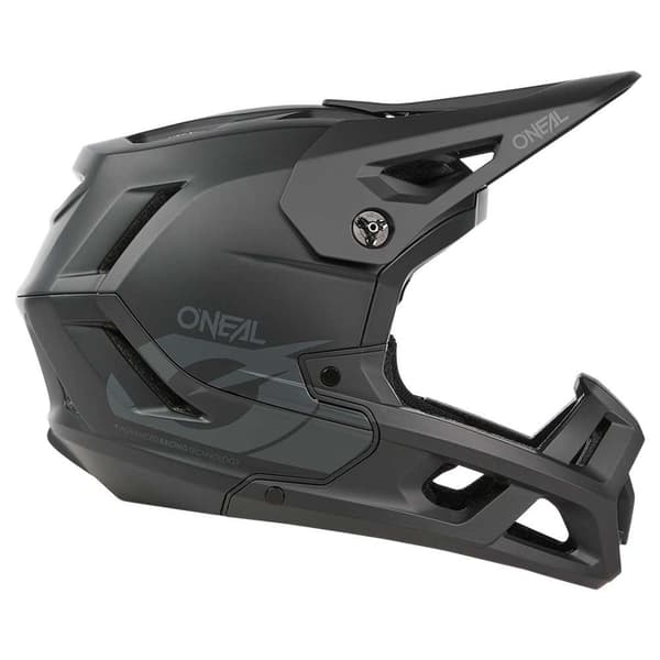 Oneal Mtb Kypärä Sl1 Solid Musta M