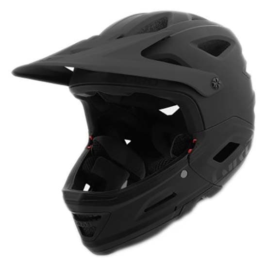 Giro Styrthjelm Ned Ad Bakke Switchblade Mips Sort L