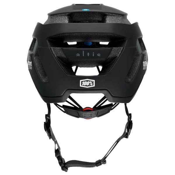 100percent Mtb Hjälm Altis Svart S-M