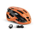 Miniatyrbillede 2 af 2: Conor Hjelm Med Lys Mod R6 Orange S-M