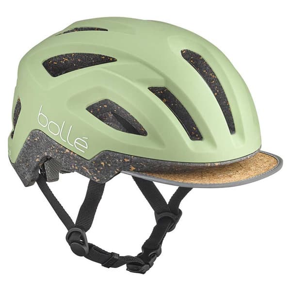 Bolle Hjälm Eco React Beige M