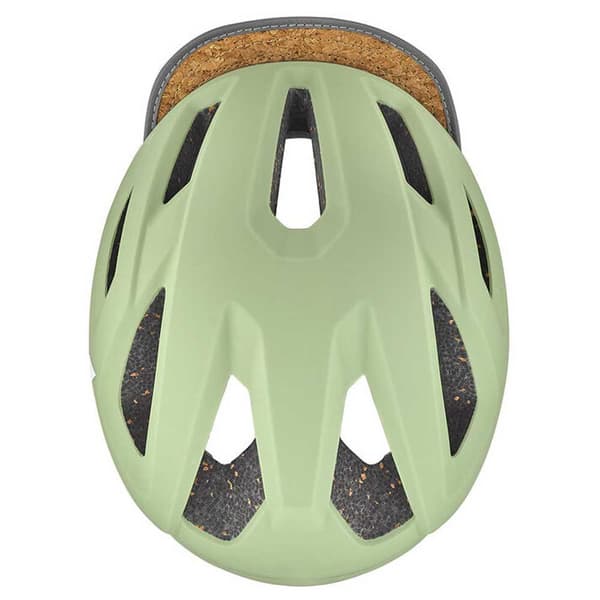 Bolle Hjälm Eco React Beige M