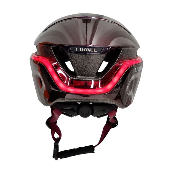 Livall Urban Hjelm Evo21 Blå M