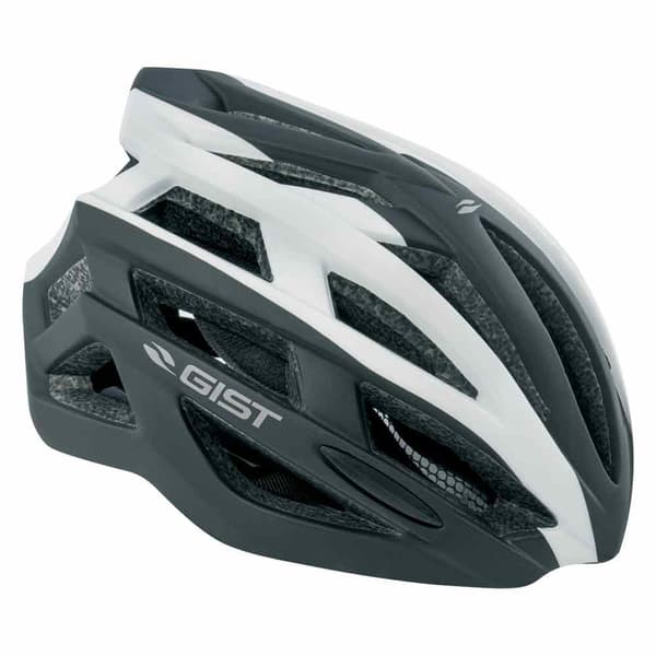 Gist Hjelm Planet Sort L-XL
