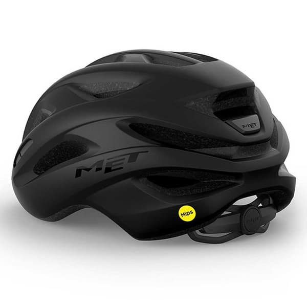 Met Hjelm Idolo Mips Sort 52-59 cm