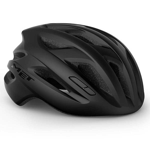 Met Hjelm Idolo Mips Sort 52-59 cm