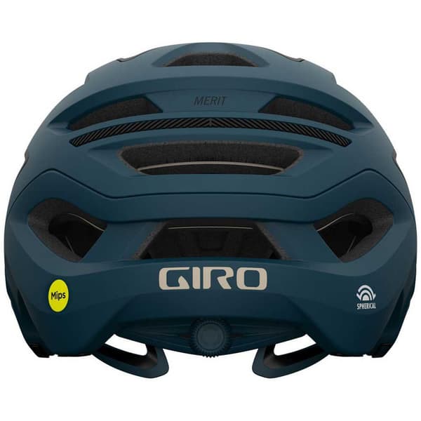 Giro Mtb Kypärä Merit Spherical Mips Sininen M