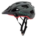 Miniatyrbild 3 av 4: Radvik Mtb Hjälm Slag Svart M